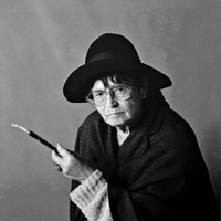 Marianna Bocian. Fot. J. Bortkiewicz