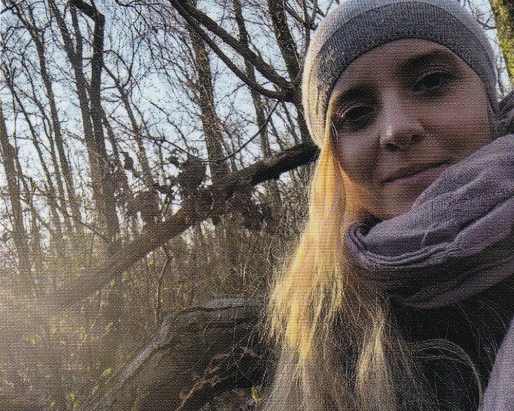 Justyna Paluch. Fot. archiwum J. Paluch Justyna Paluch. Fot. archiwum J. Paluch