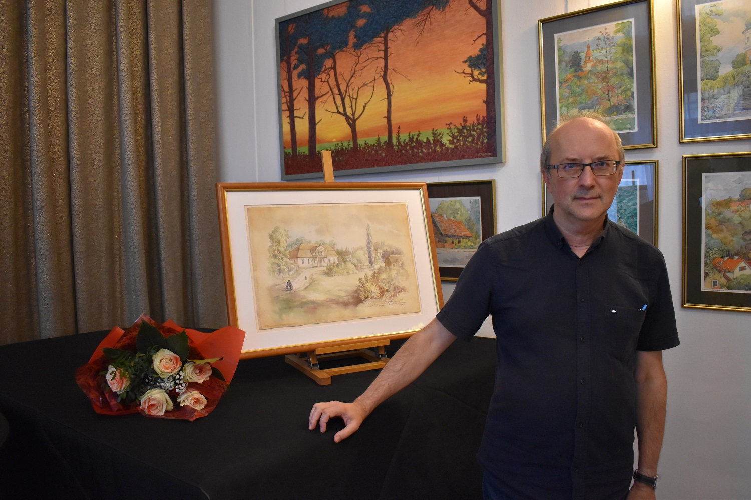 Artur Bielecki. Fot. R. Sławczyński  Artur Bielecki. Fot. R. Sławczyński