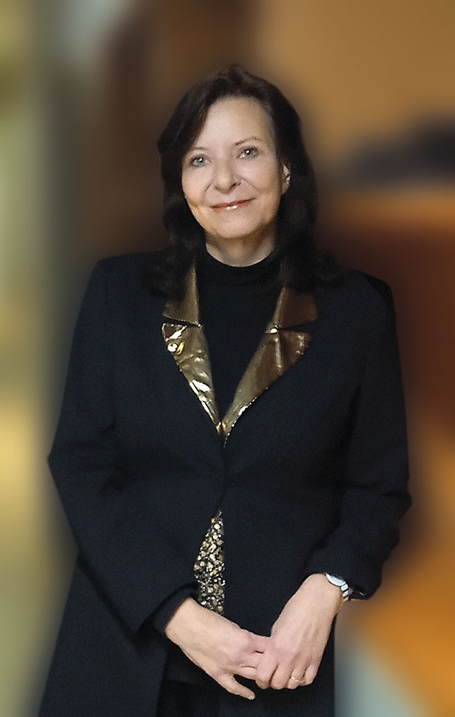 Izabella Starzec. Fot. archiwum I. Starzec Izabella Starzec. Fot. archiwum I. Starzec