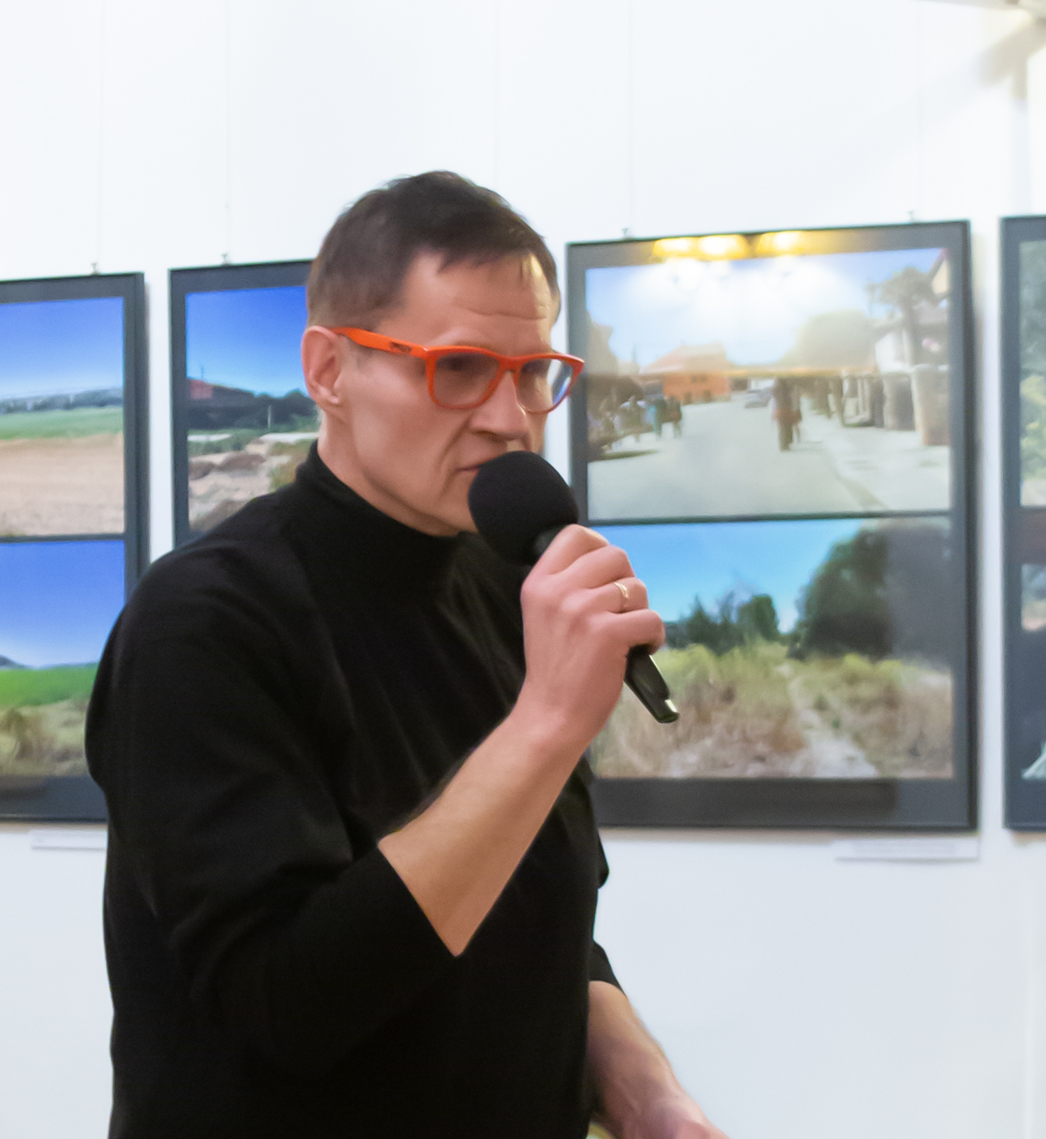 Jacek Świłło. Fot. B. Beszłej Jacek Świłło. Fot. B. Beszłej