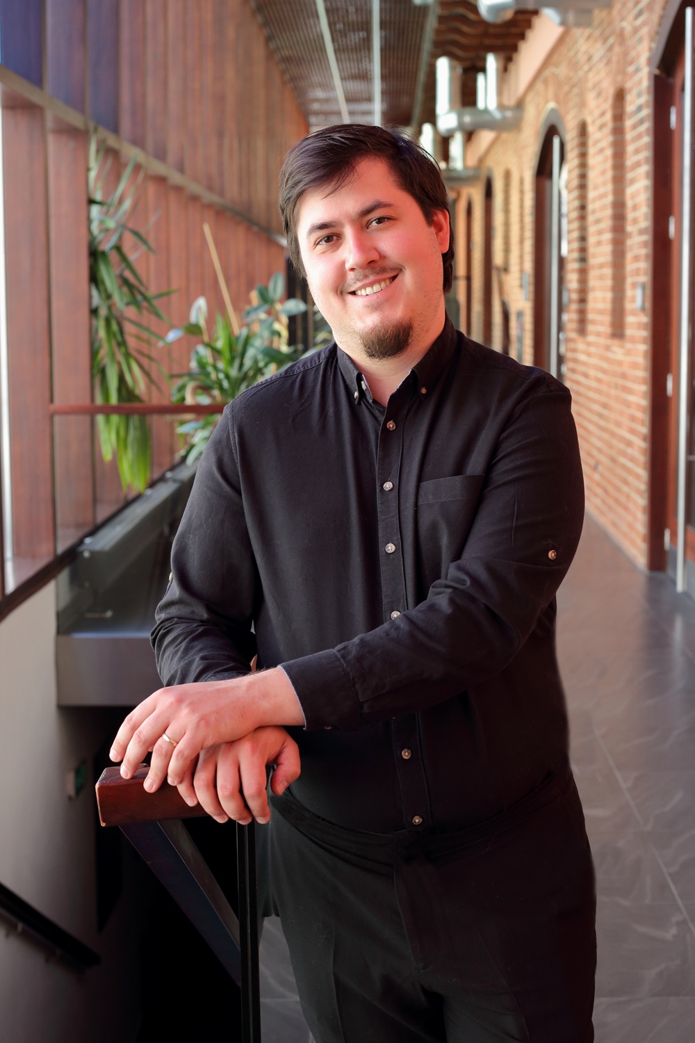 Michał Michalski. Fot. archiwum M. Michalskiego  Michał Michalski. Fot. archiwum M. Michalskiego